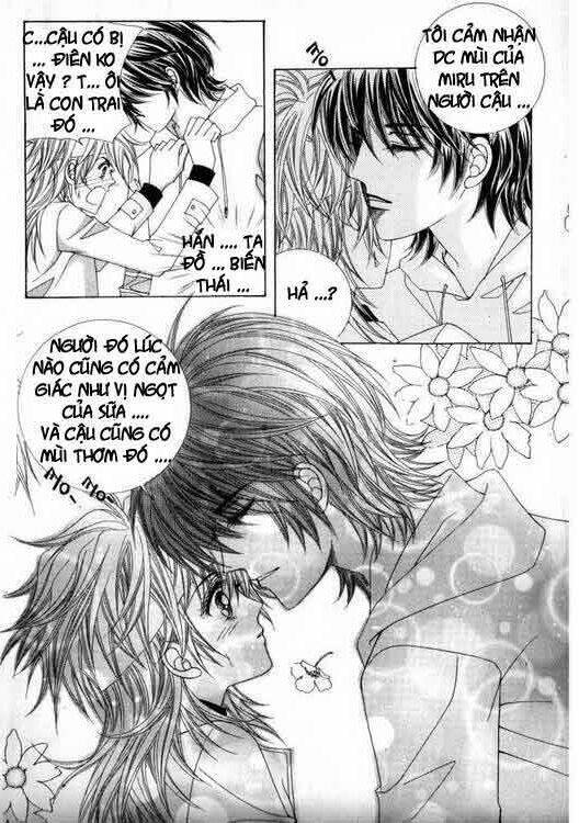 he dedicated to roses chapter 14 2