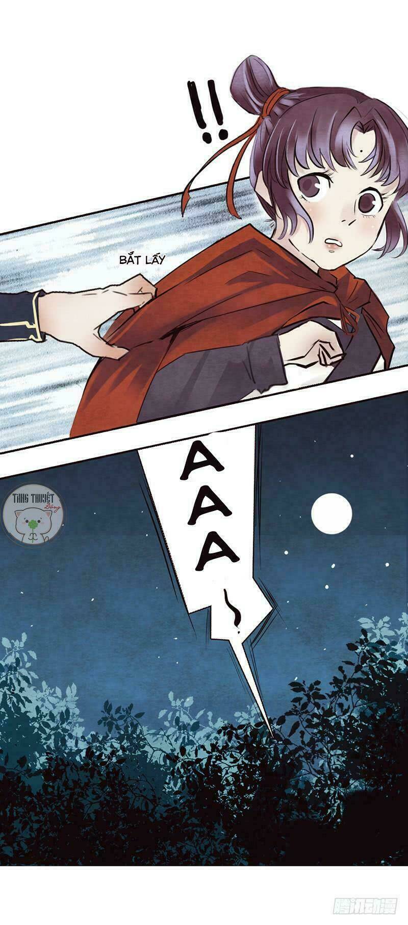 đế vương yến - vương phi có dược chapter 3 32