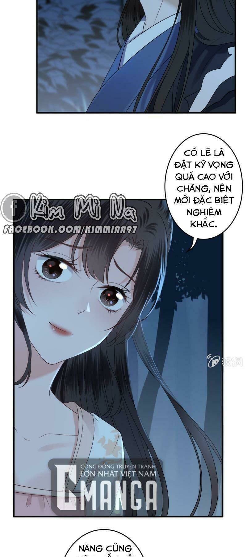 vương gia kiêu ngạo quá khó cua chapter 125 11