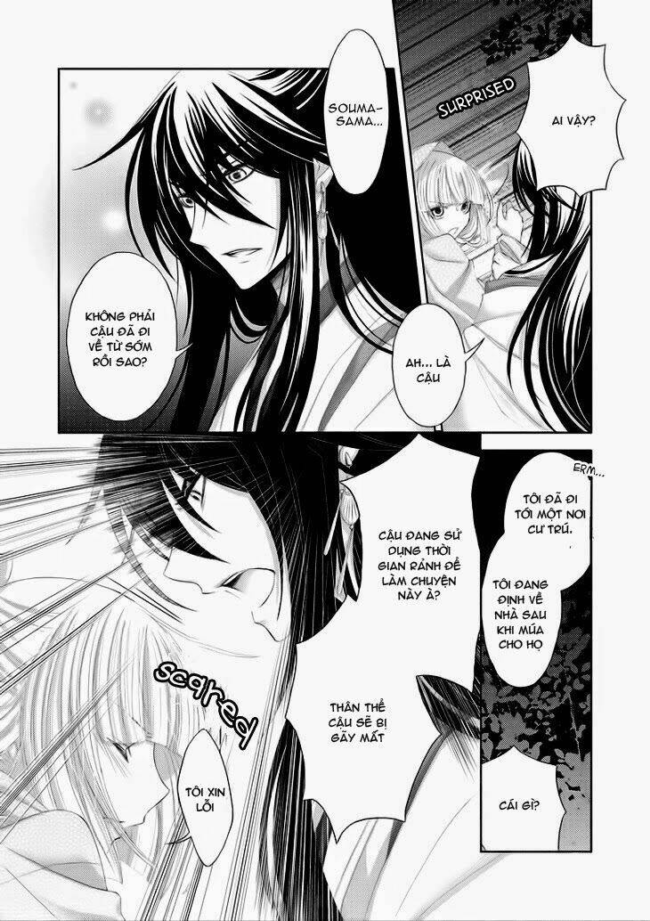 hana wa sakura yori mo hana no gotoku chapter 6 10