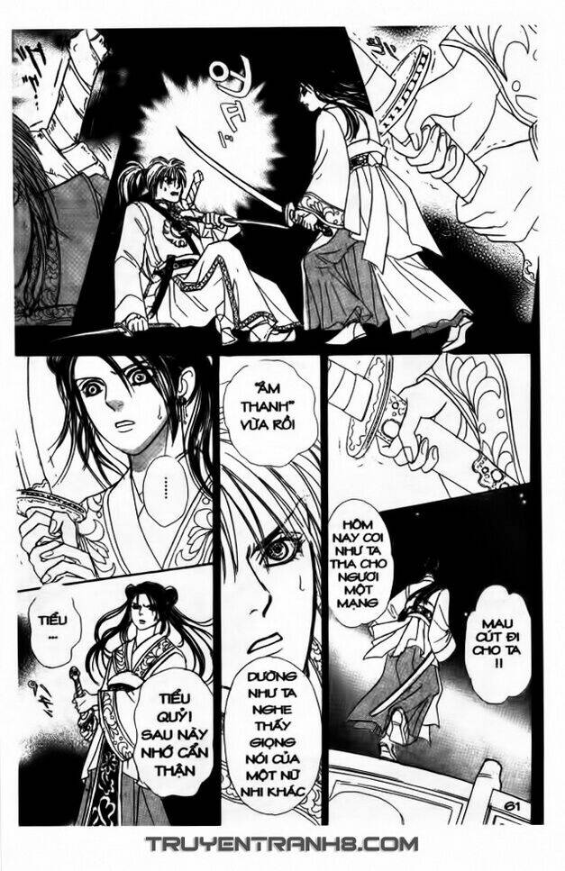 đôi cánh ỷ thiên - iten no tsubasa chapter 3 16