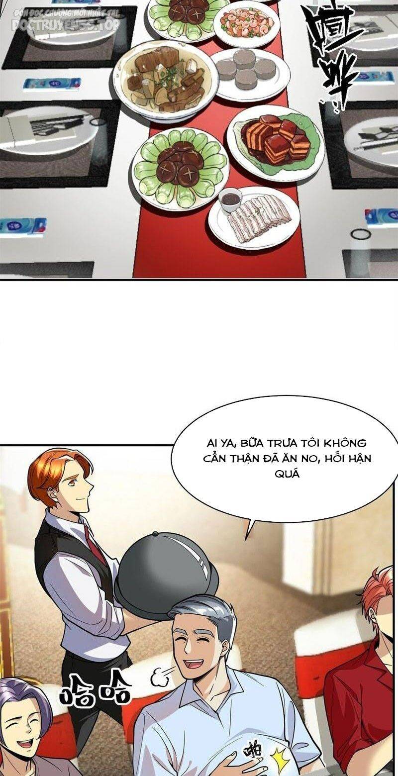 thành tỷ phú nhờ thua lỗ game chapter 129 48