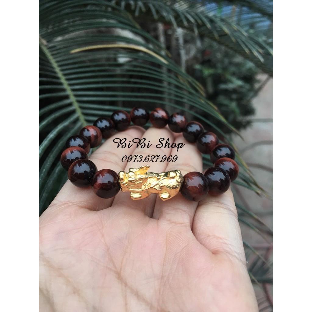 Vòng tay 10ly mic nghê -