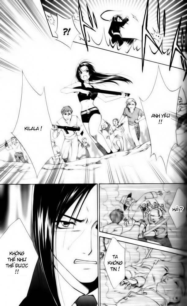 kilala princess - công chúa kilala chapter 22 25