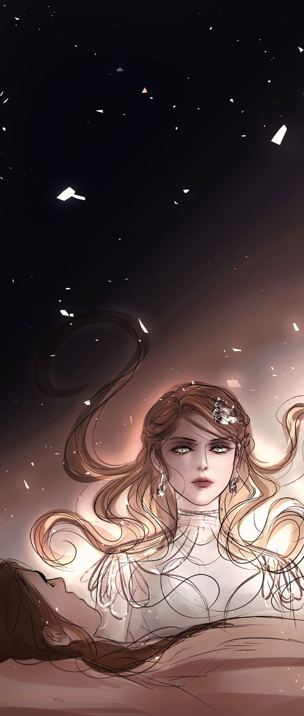 công tước phu nhân là một hồn ma chapter 3.1 8