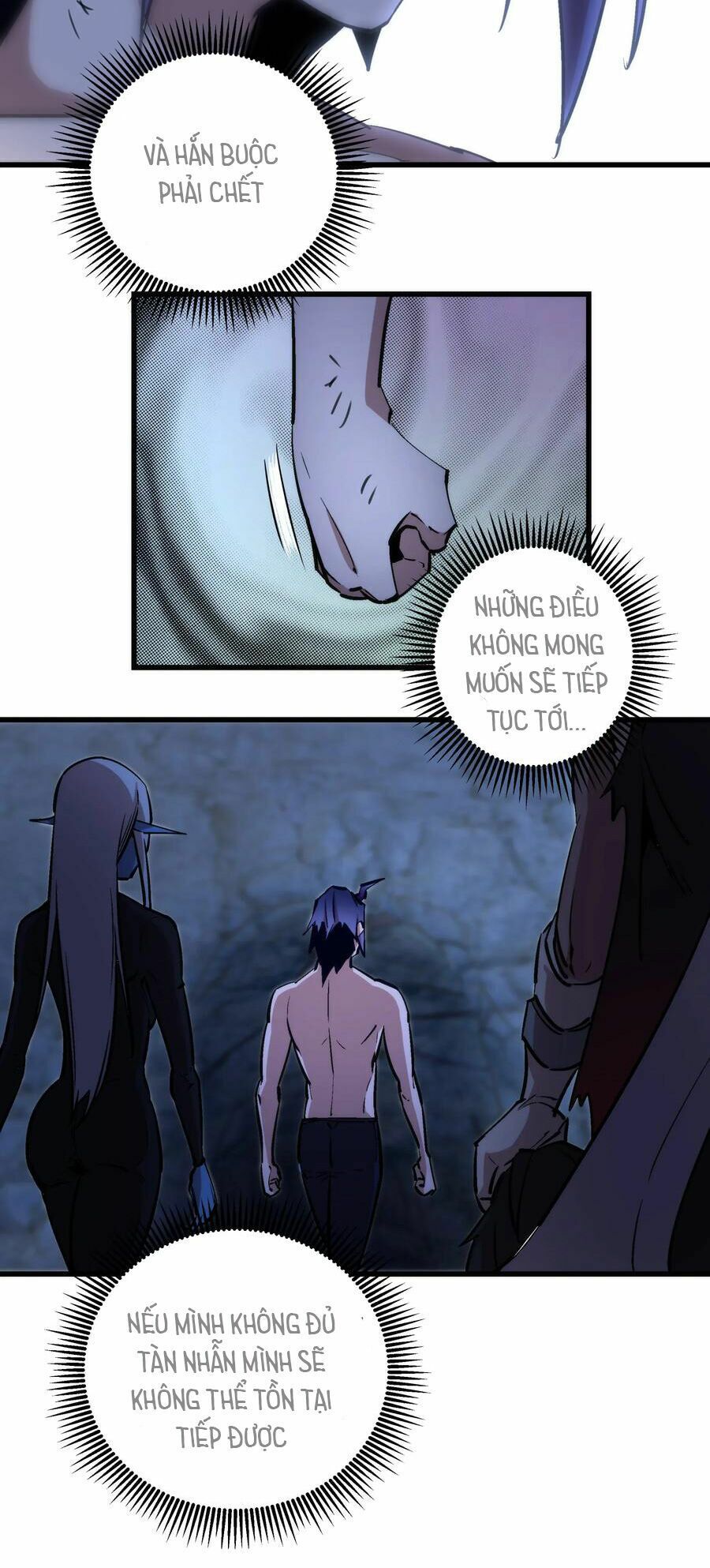 tôi không phải quỷ vương chapter 32 51