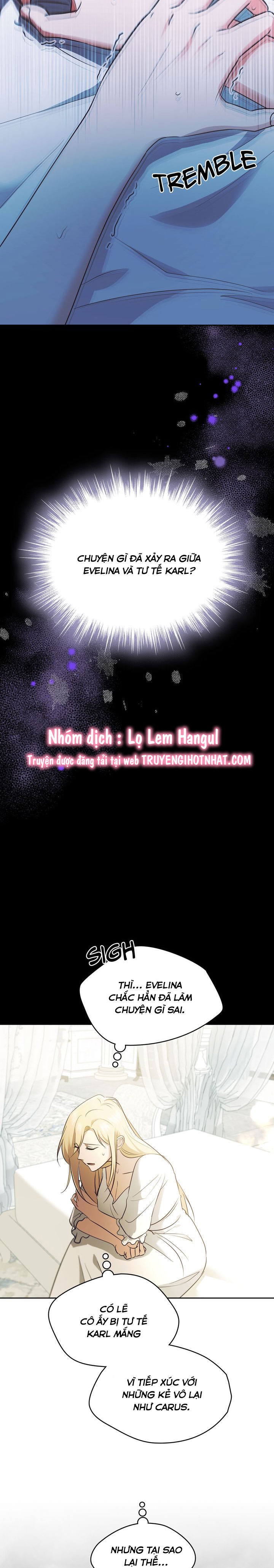 thánh nữ evelina chapter 17 9