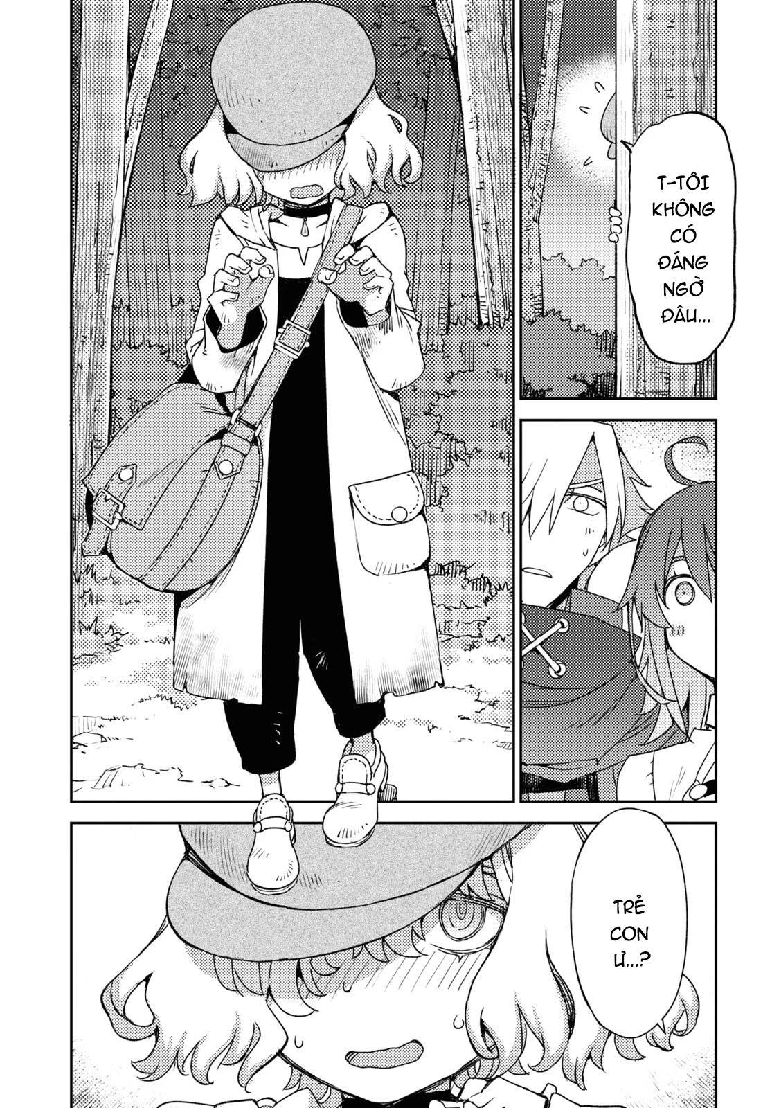 fate/grand order: epic of remnant - salem chapter 42 27