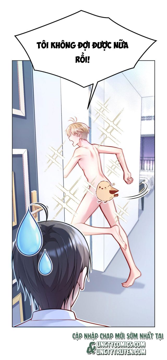 chàng nhân viên host và gã hàng xóm nguy hiểm chapter 32 40