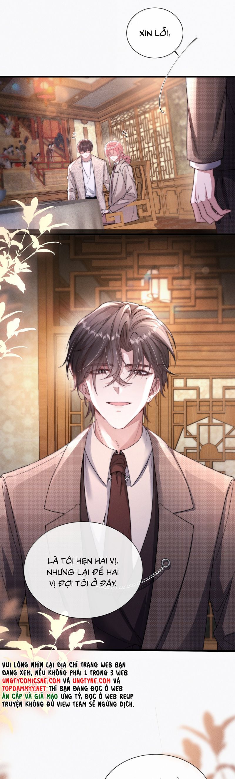 kế hoạch tự dưỡng cuồng khuyển chapter 55 17