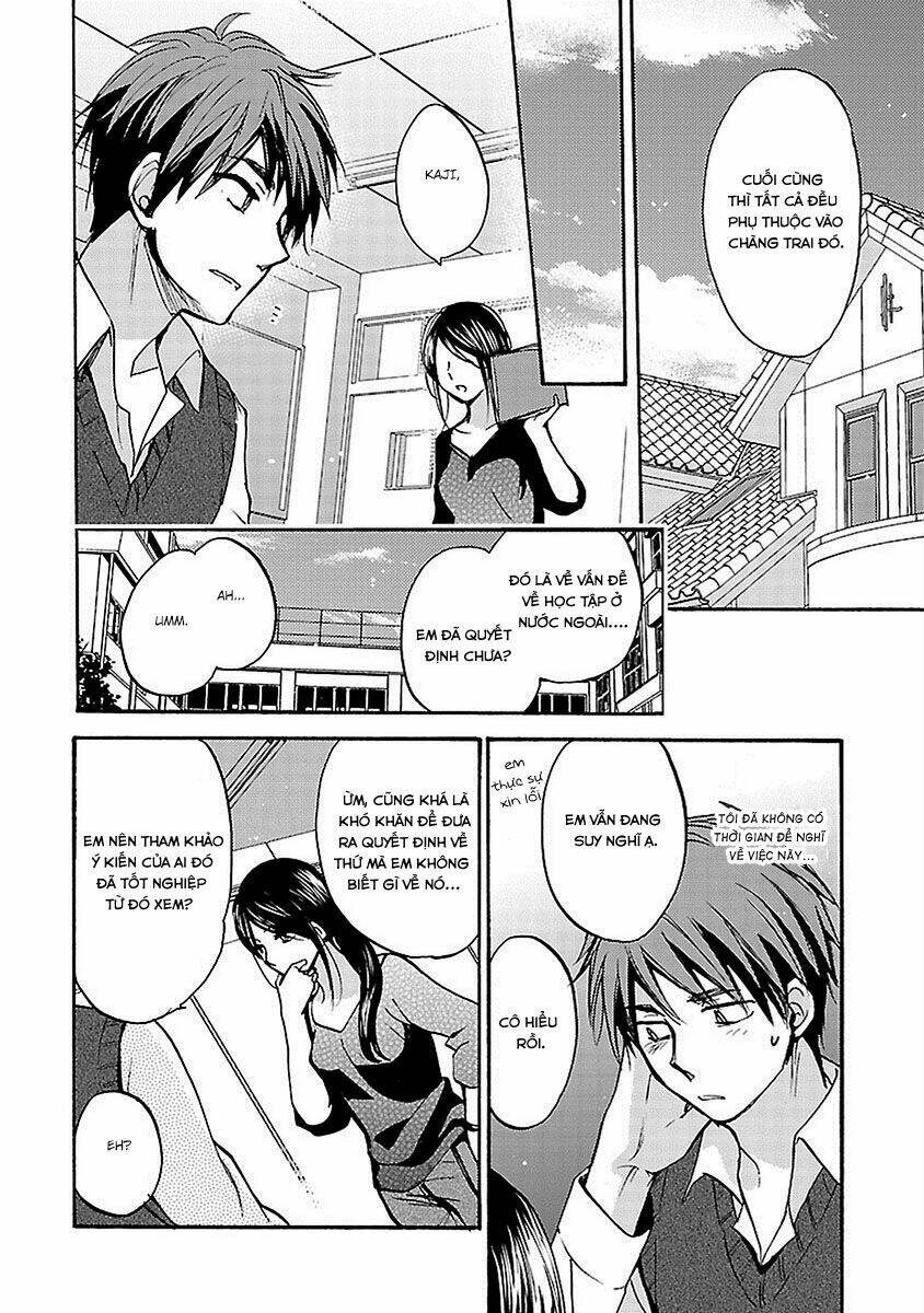 come come vanilla! chapter 16 10