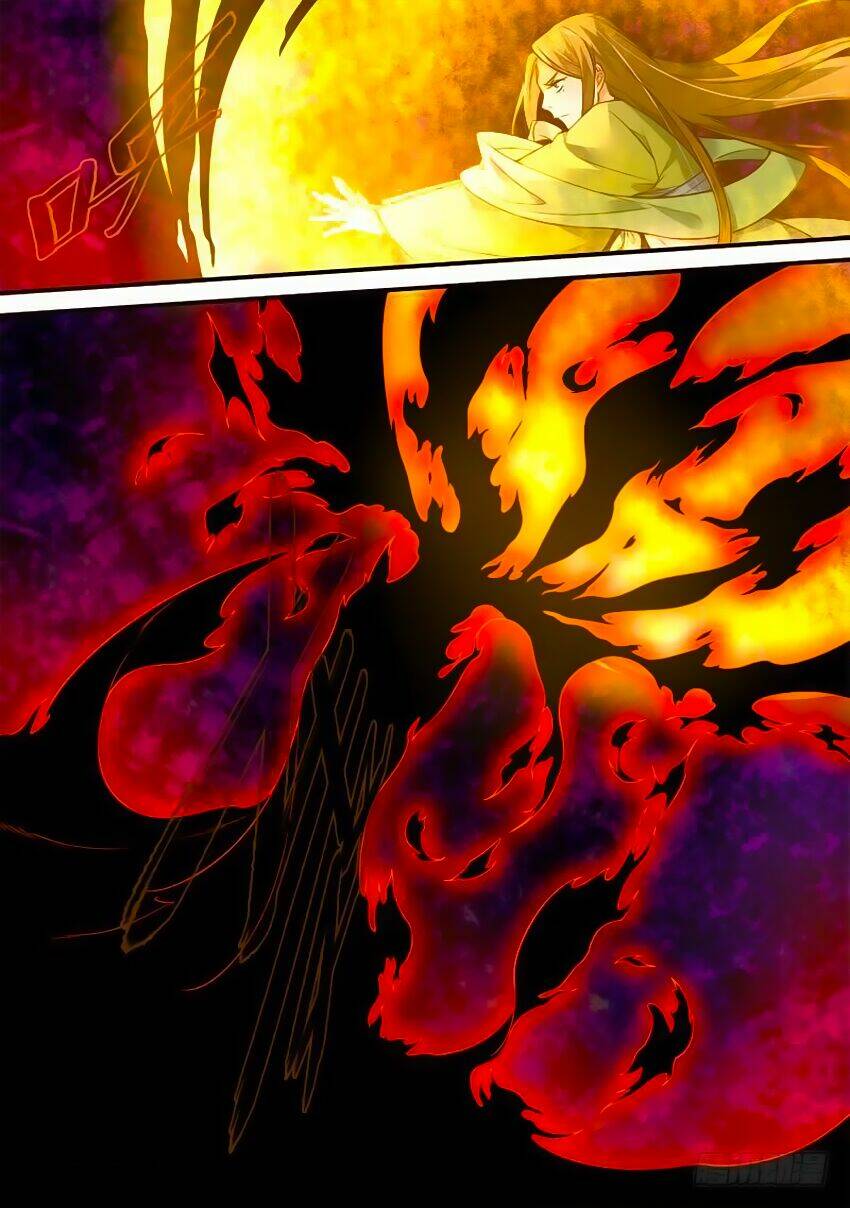 trước kia có tòa linh kiếm sơn chapter 393 10