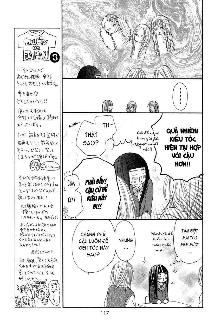 anh đã cho em biết bao thứ đầu tiên chapter 10 27