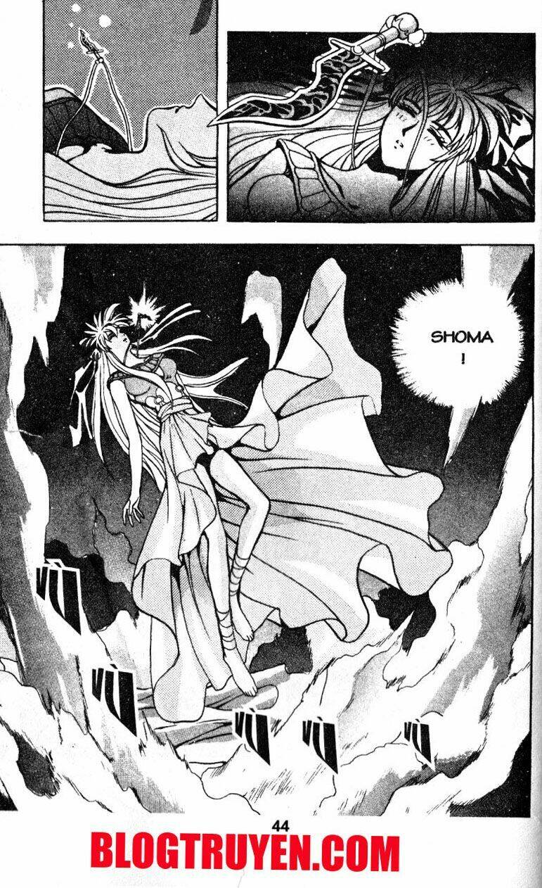shoma - thiên vương thần kiếm chapter 11 10
