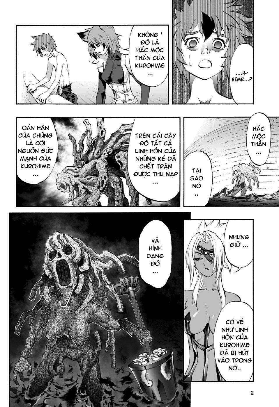 phù thủy phép thuật chapter 85 4