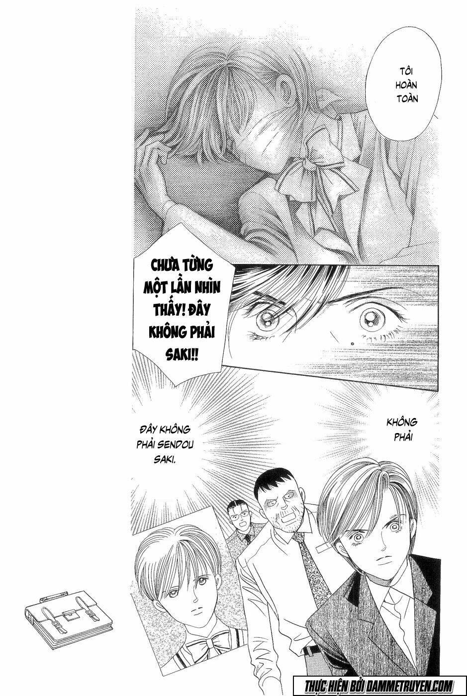 himitsu chapter 18.2 16