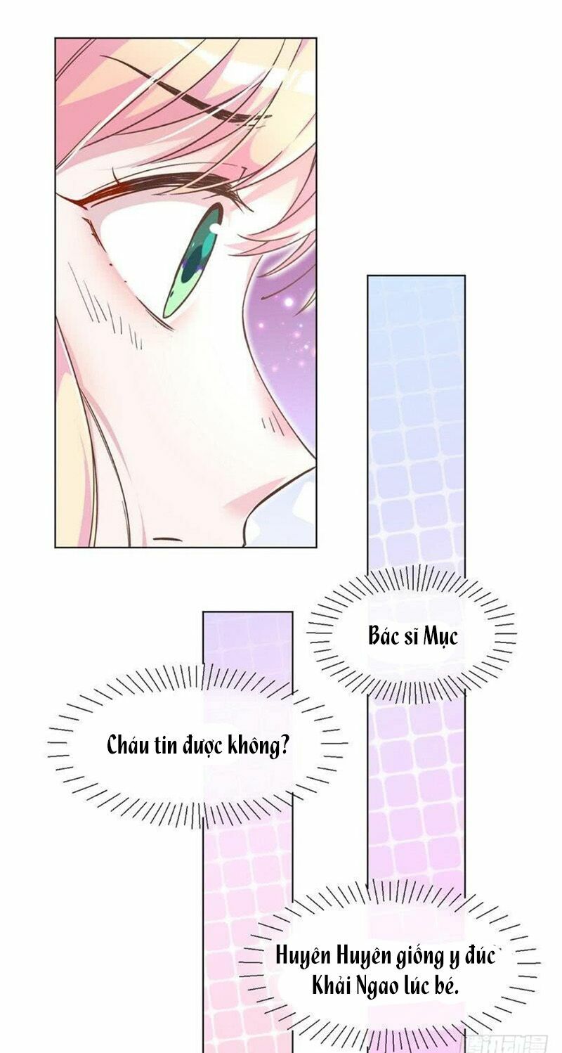 baba đẹp trai trên trời rơi xuống chapter 11 29