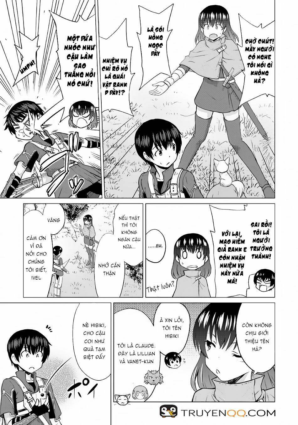 saikyou no shokugyou wa yuusha demo kenja demo naku kanteishi (kari) rashii desu yo chapter 11 27