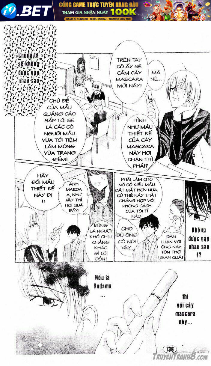 hôn cánh hoa yêu chapter 11 20