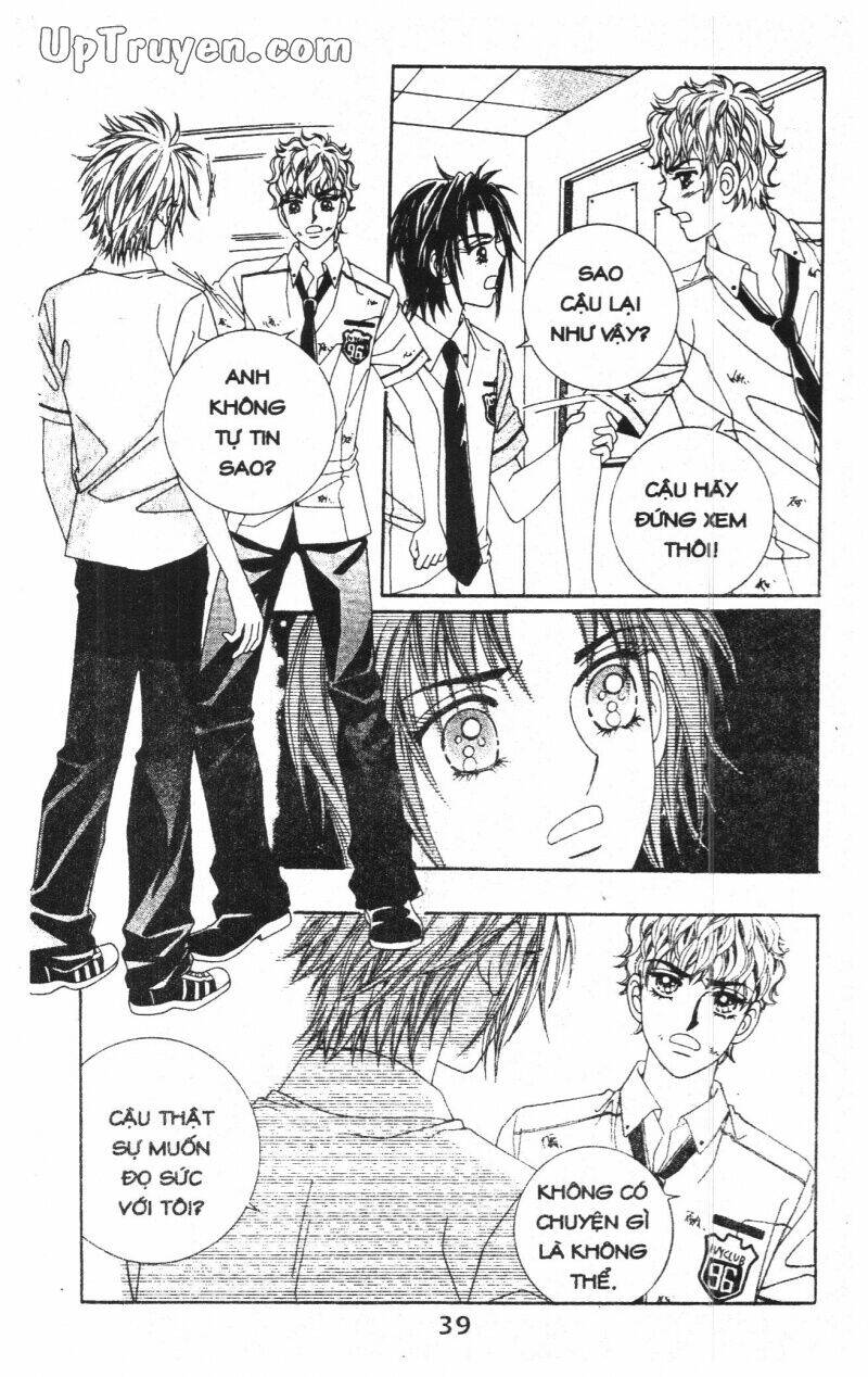 mặt nạ tình yêu chapter 32 41