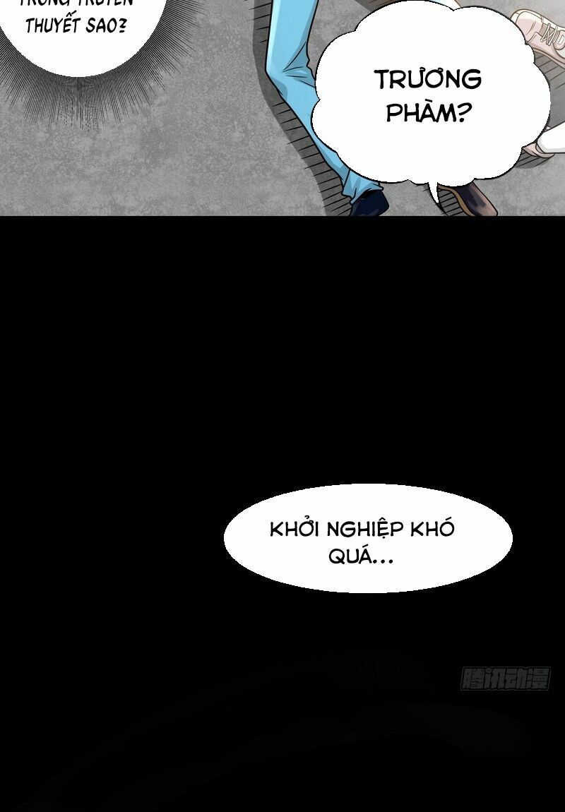 nhóm giao lưu của địa phủ chapter 85 32