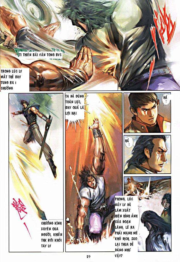 phong vân chapter 437 29