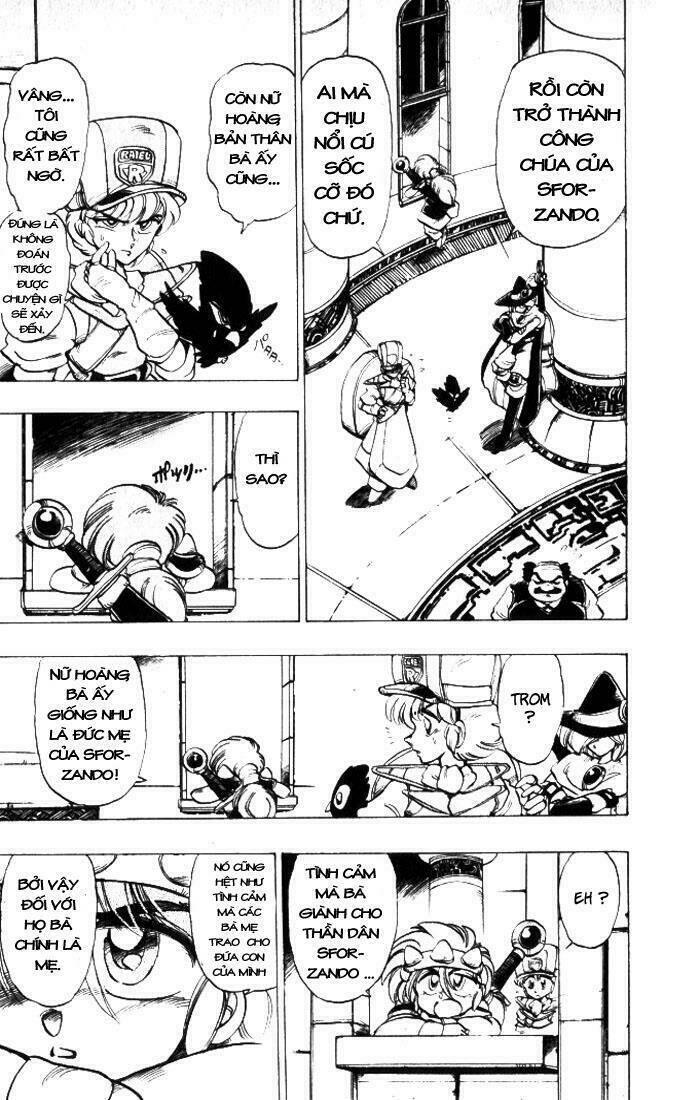 violinist of hameln - cây đàn kì diệu chapter 24 5