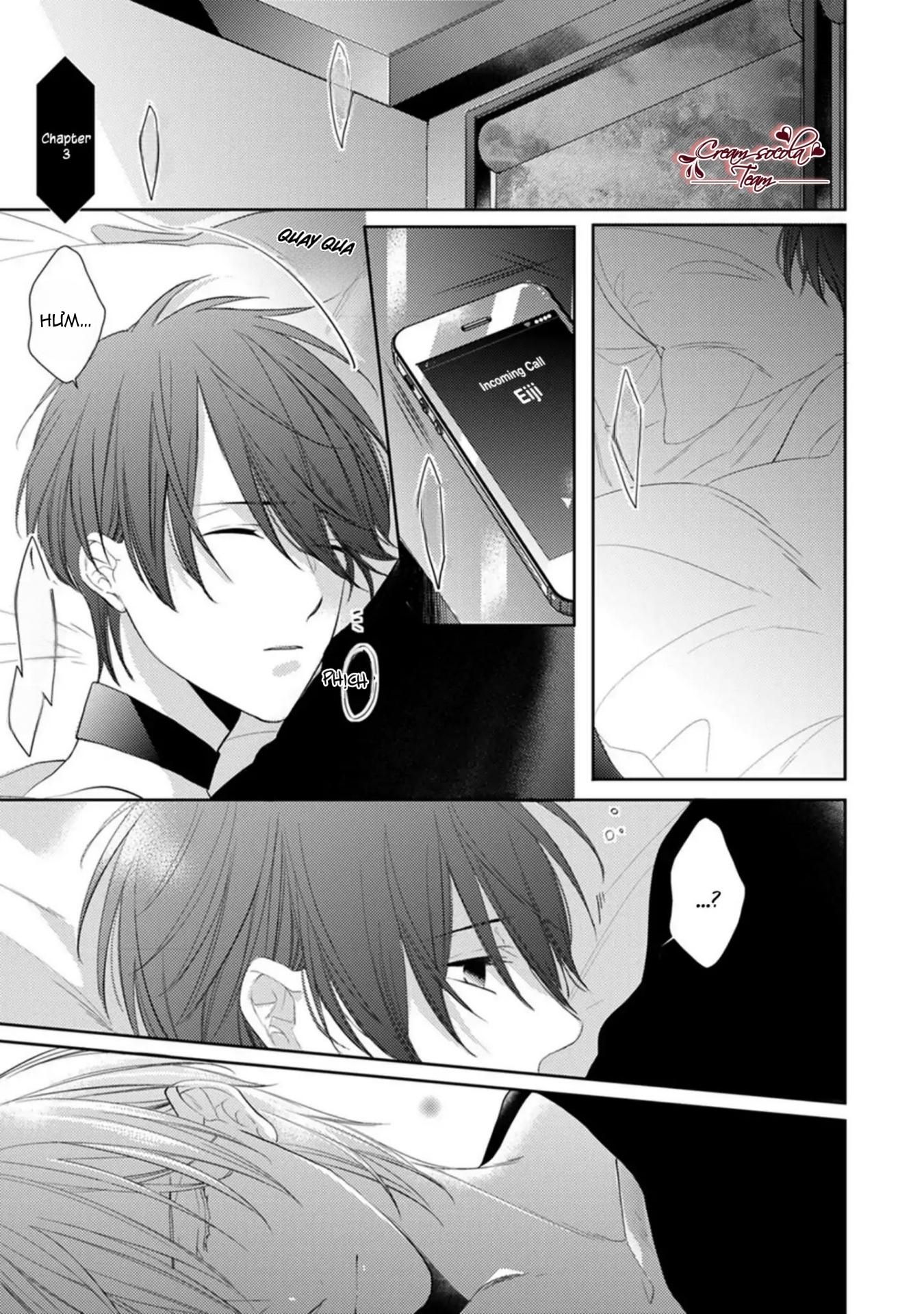 satou sanayuki chapter 3 1