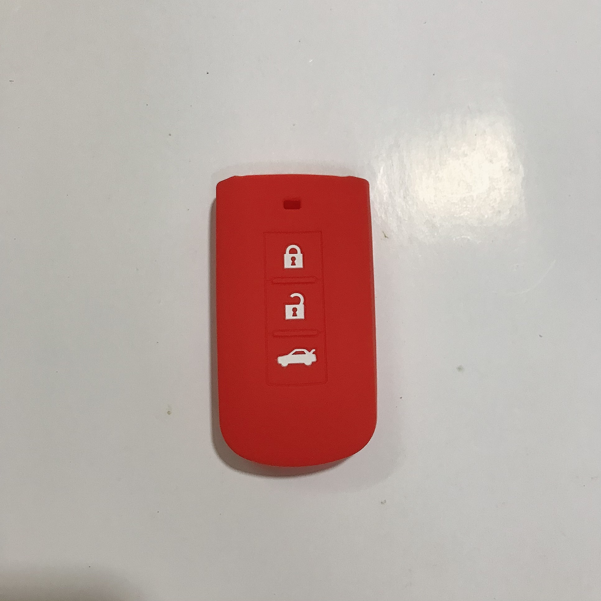 Bao silicone bảo vệ chìa khoá smartkey Mitsubishi Xpander, Attrage.