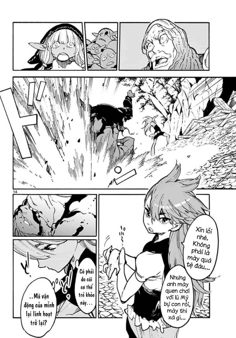 yakuza chuyển sinh chapter 4 12