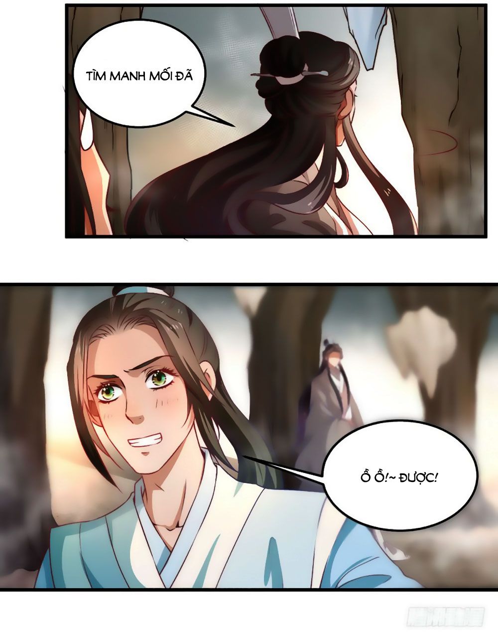 Liêu Liêu Nhân Thân Tu Tiên Truyện chapter 96 - Trang 20