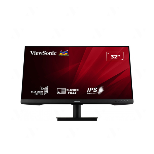 Màn Hình Viewsonic VA3209-2K-MHD 32 inch ( IPS/QHD/75Hz/4ms ) - Hàng Chính Hãng