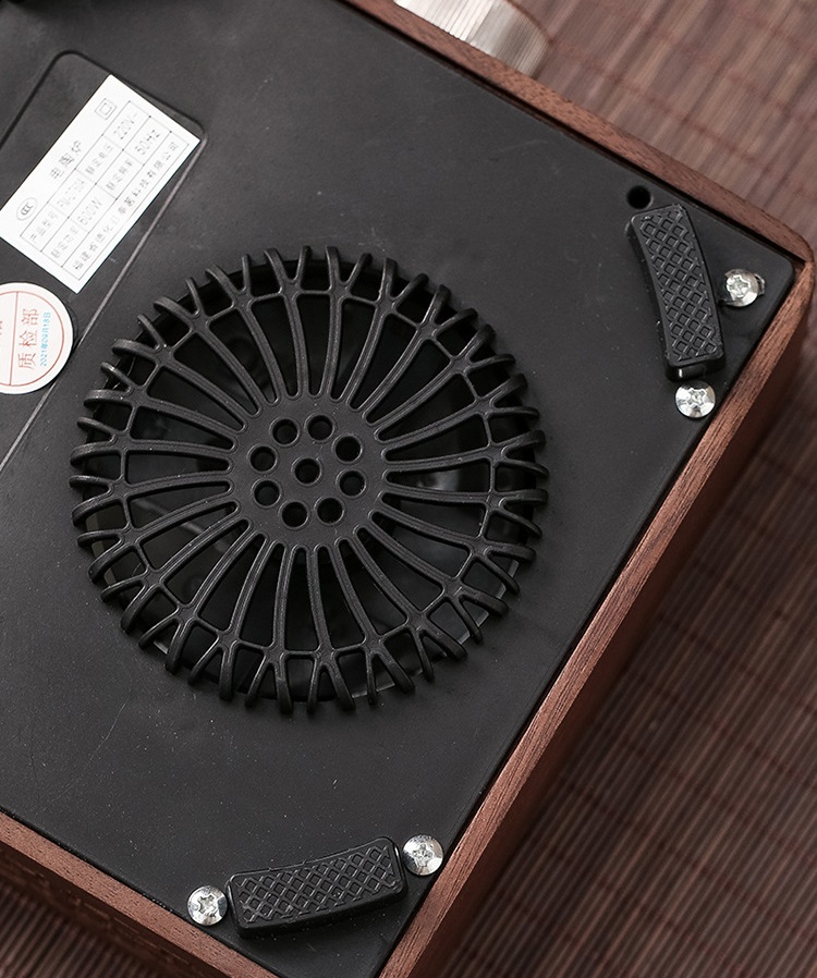 Bếp Hồng Ngoại Đun nước Pha Trà Nội ĐịaTrung Quốc 600 W (Dùng cho mọi loại ấm)