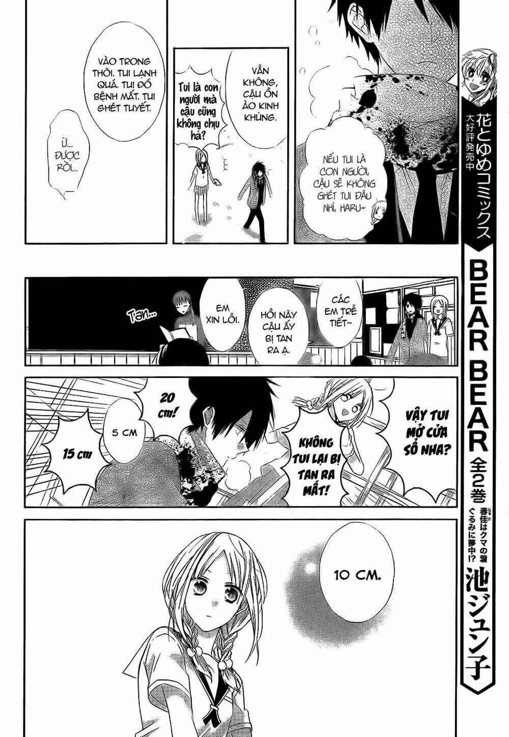 tổng hợp one shot. chapter 319 21