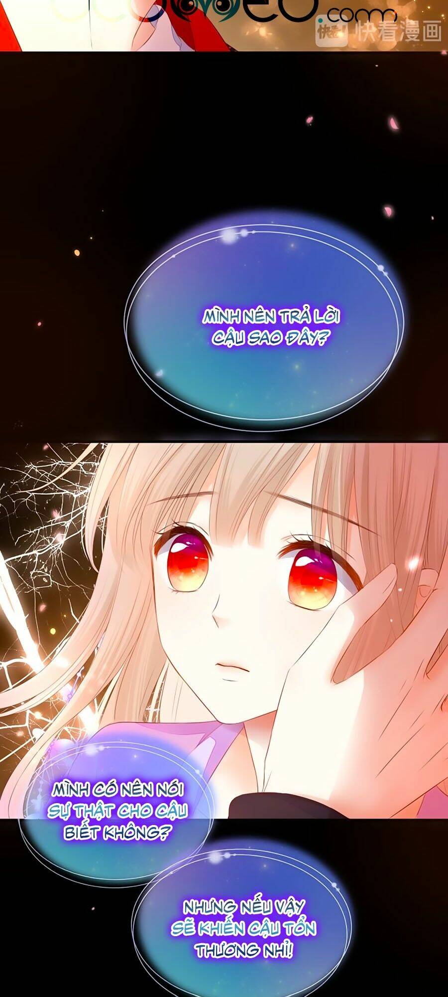 đóa hoa chớm nở chapter 72 10