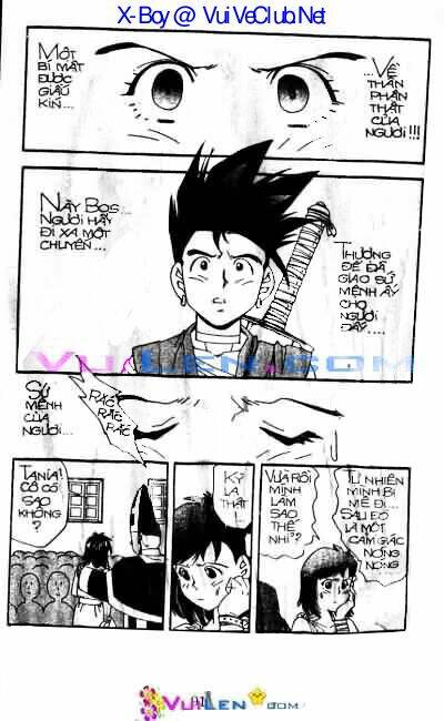 theo dấu rồng thần - dragon quest chapter 3 22