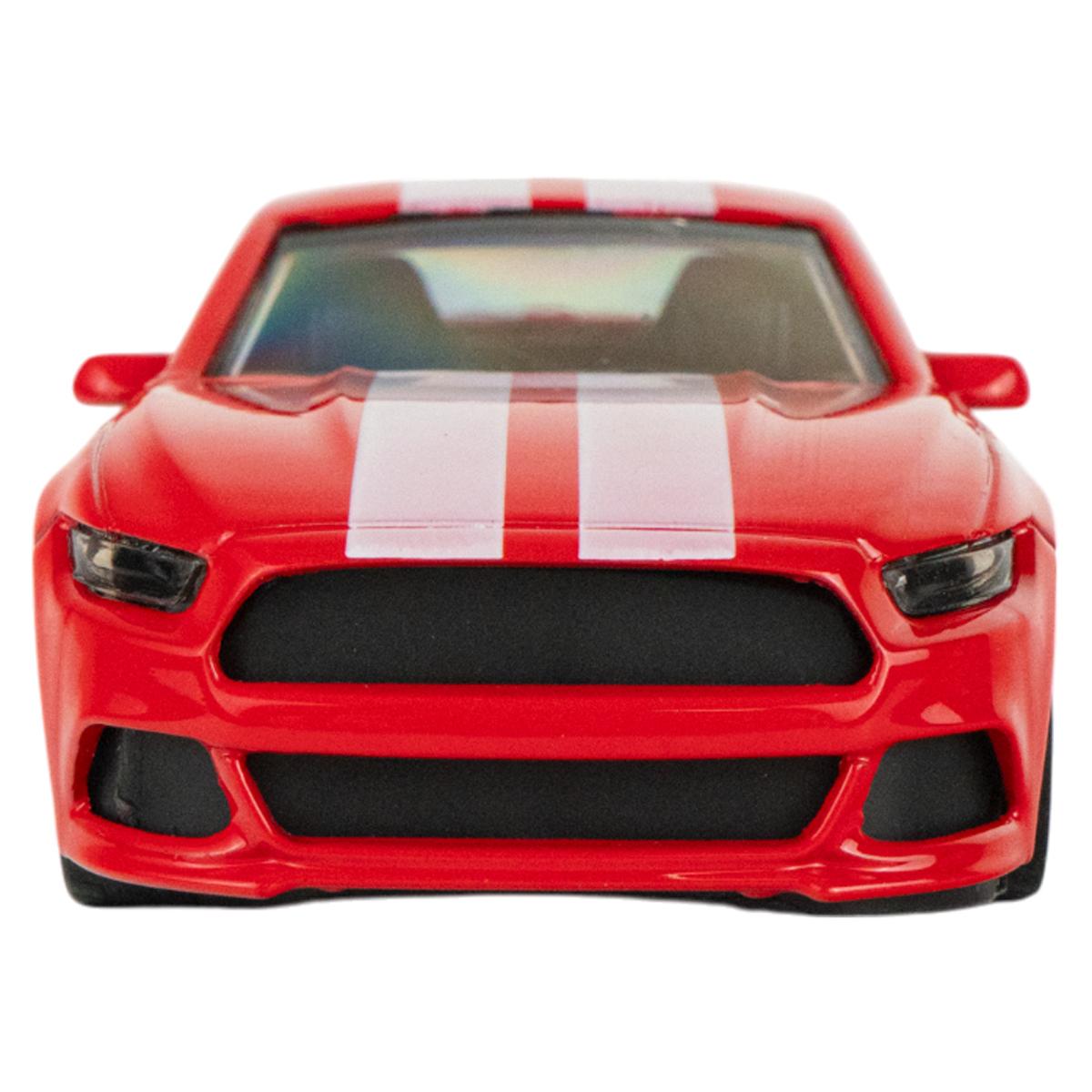 Đồ Chơi Mô Hình Xe FM Mui Cứng Chạy Trớn - Toys&amp;Joys 53216 - Màu Đỏ