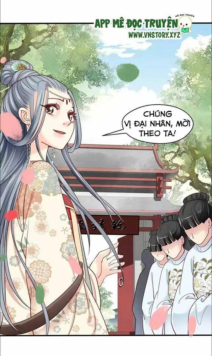 kiều nữ độc phi chapter 65 8