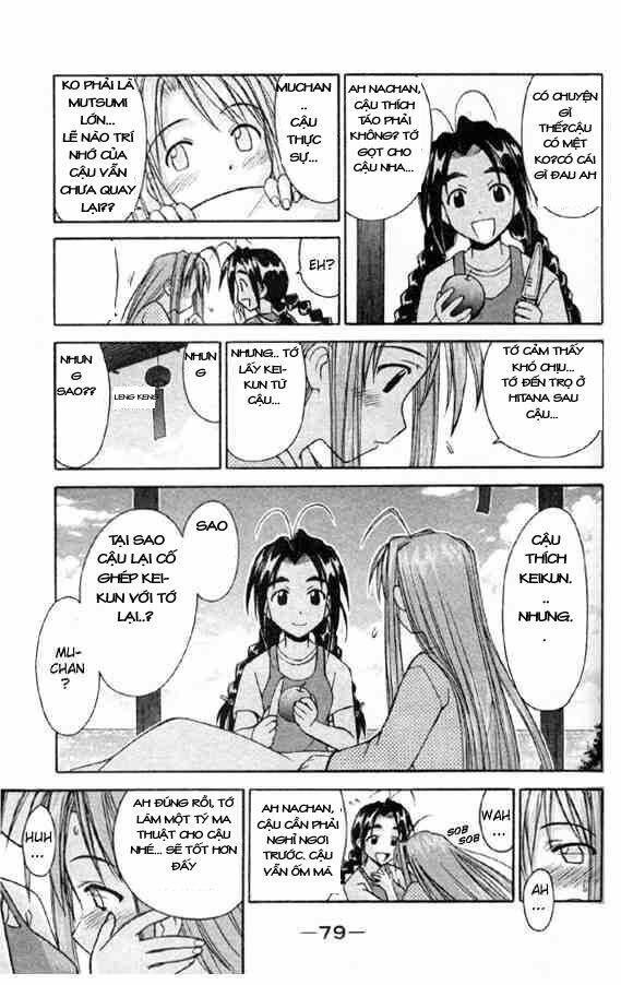 love hina chapter 82 8