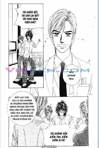 nụ hôn và sắc đẹp chapter 8 14