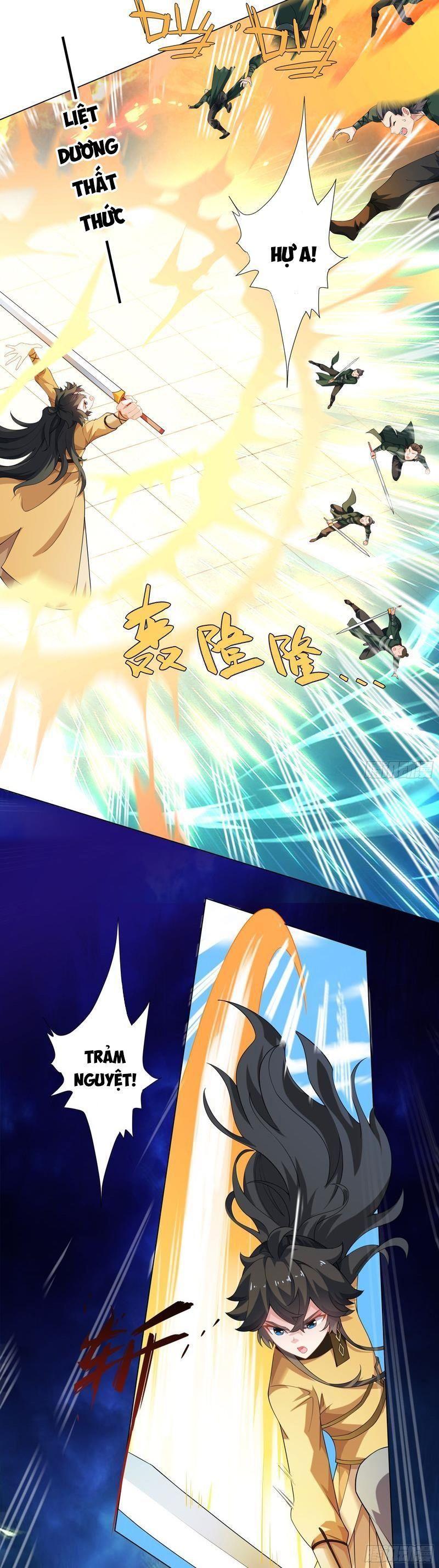 đạo thần chapter 14 10