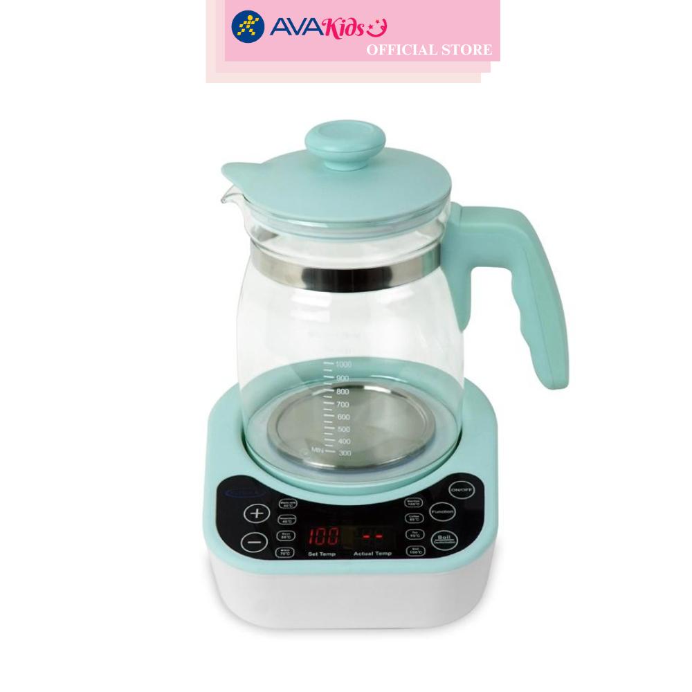 Bình đun nước pha sữa Gluck Baby GP21 - HÀNG CHÍNH HÃNG