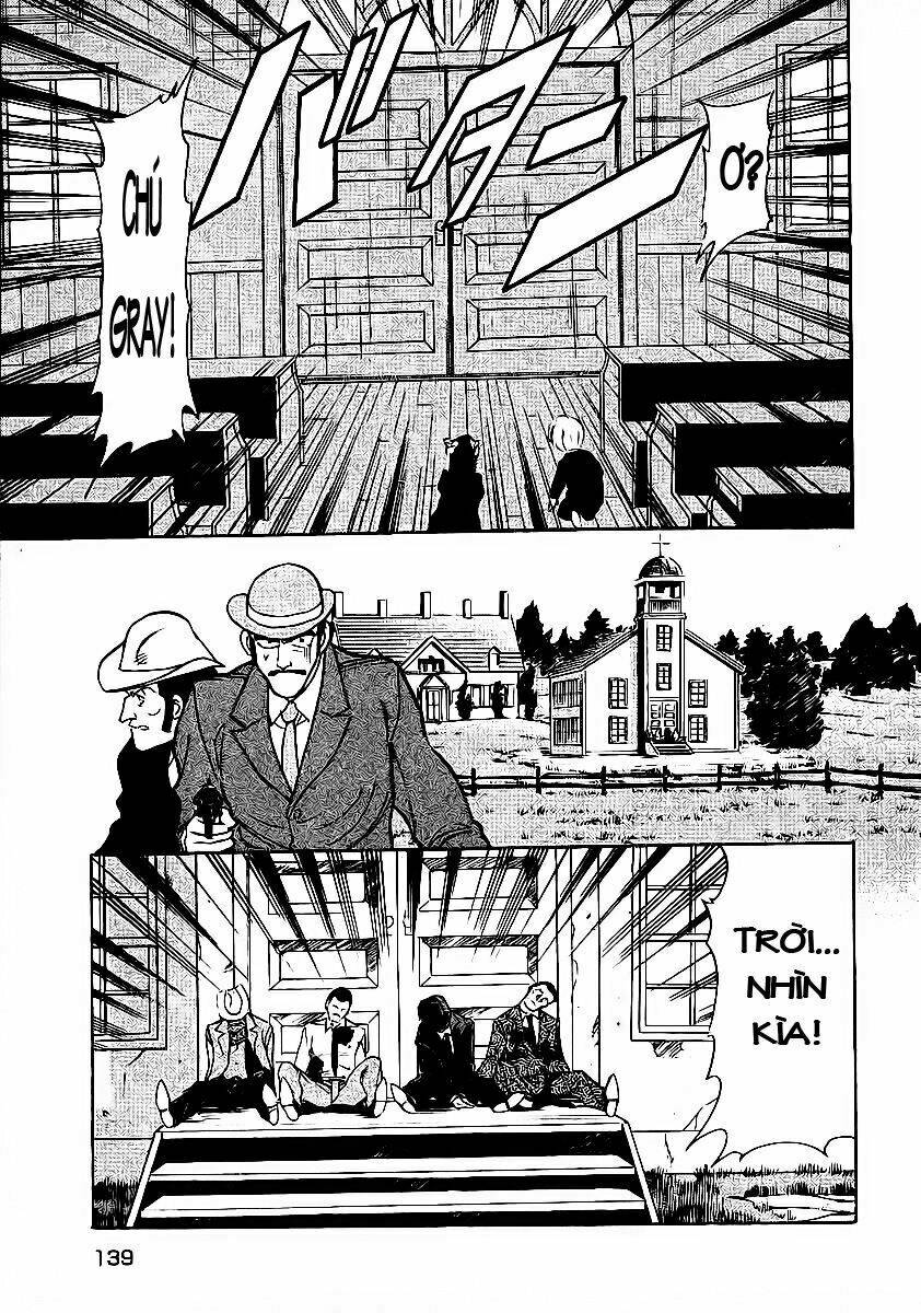 red living on the edge - người da đỏ lang thang chapter 29 16