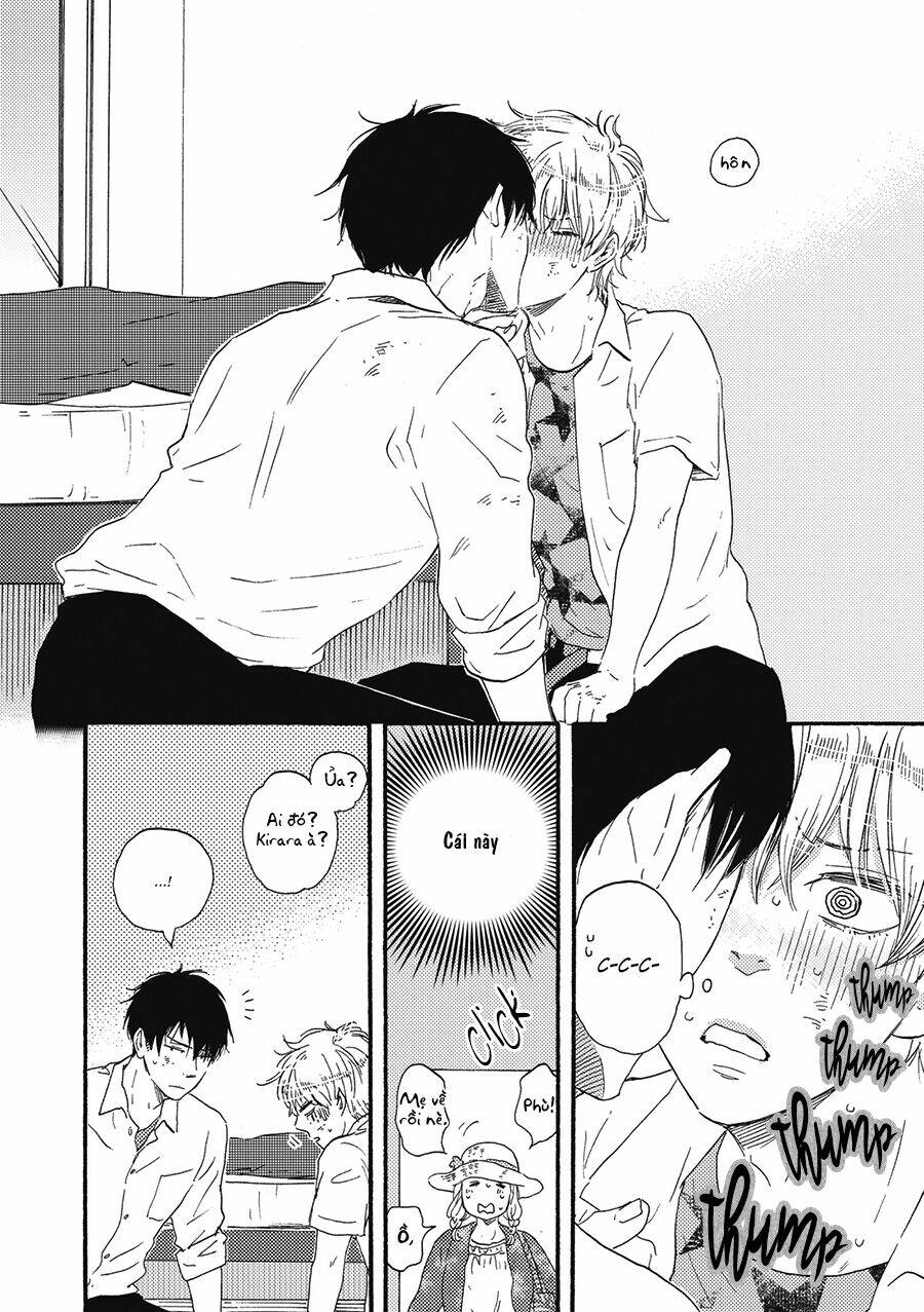 ashita wa docchi da! chapter 6 28