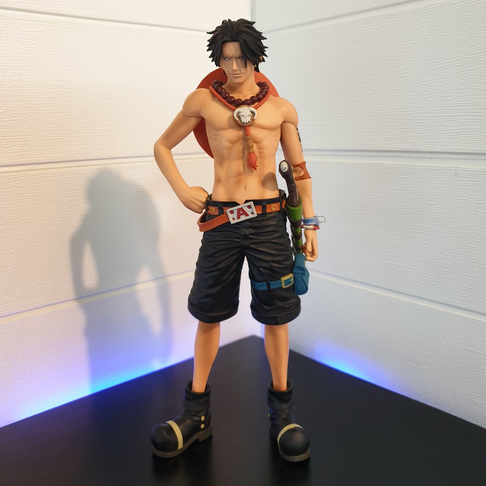 Mô Hình Portgas D. ACE Bản Lớn - One Piece (Cao 28cm)