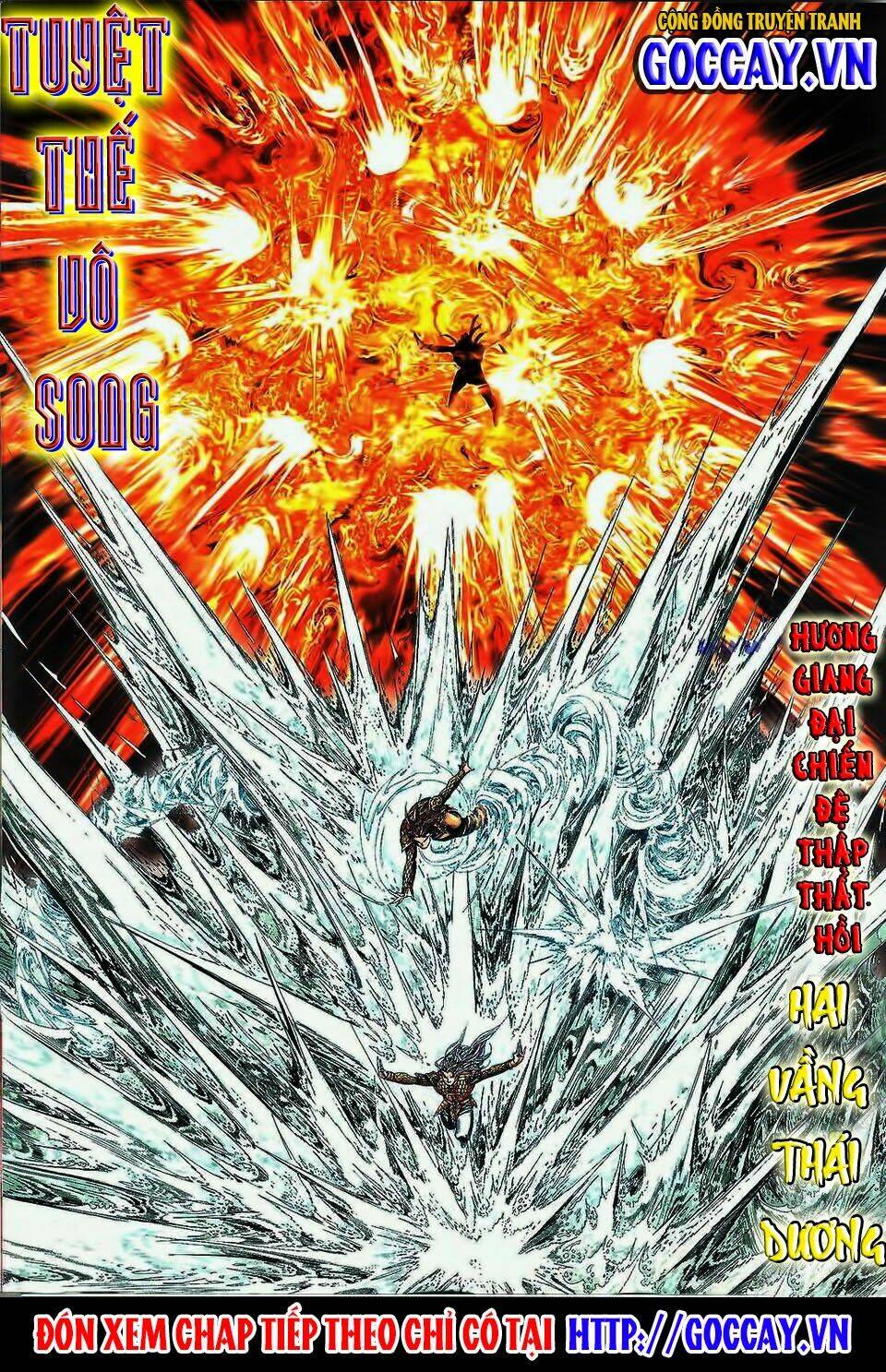 tuyệt thế vô song chapter 191 1