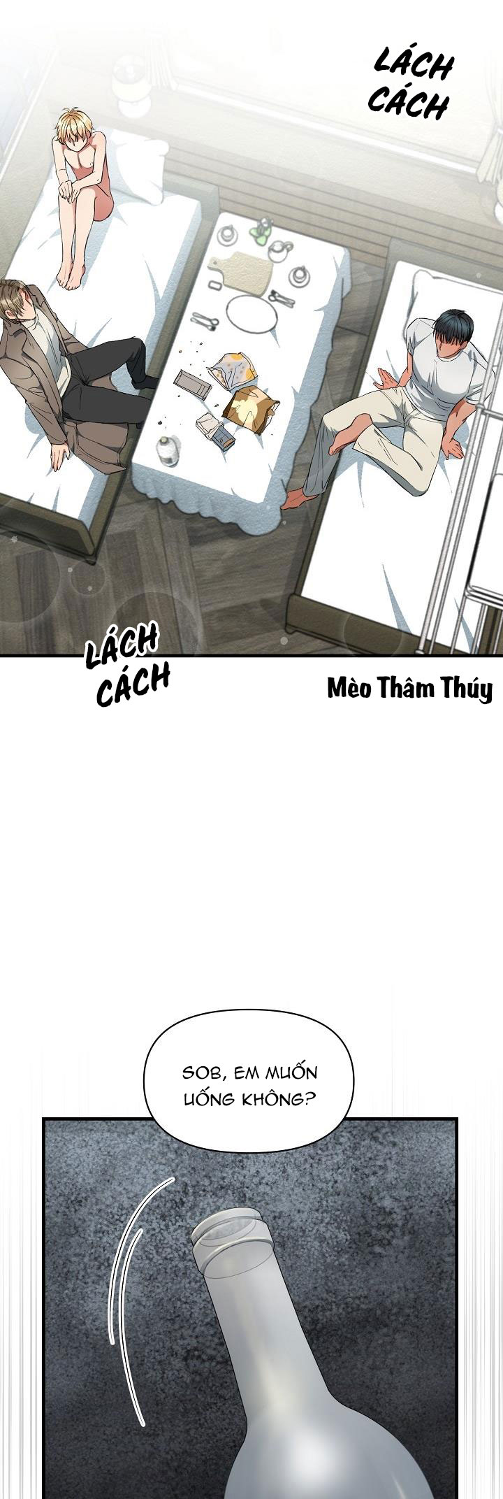 chuyến tàu cuồng loạn chapter 23 7