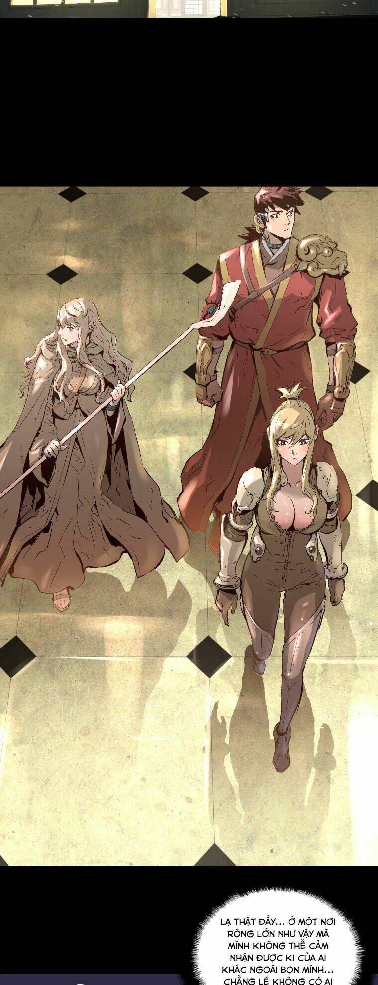 tam tuyệt tại dị giới chapter 7 3
