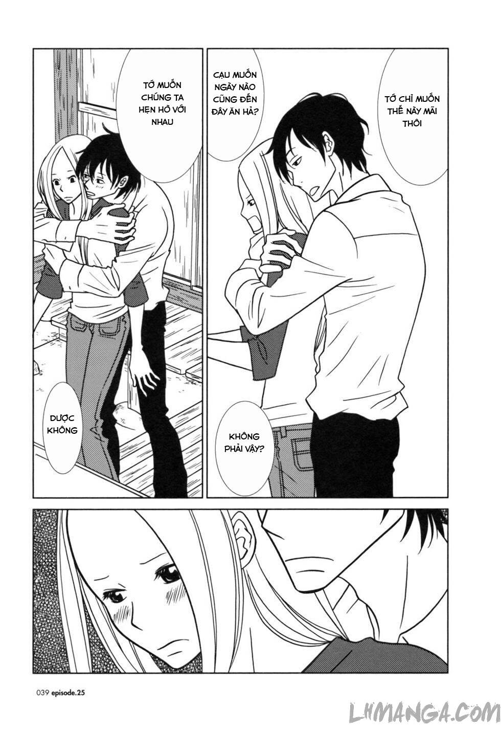 usagi drop chapter 25 45