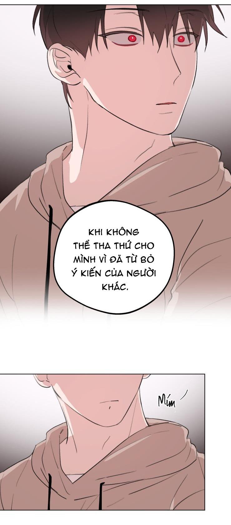 chàng trai đáng ngờ, chàng trai thân quen chapter 10 27